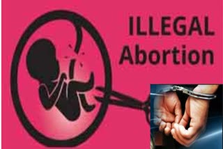 Abortion Racket Busted
