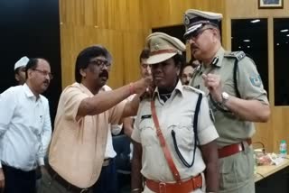 officers of Jharkhand Police promoted to IPS