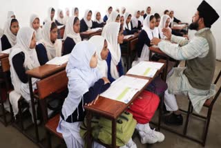 enrollment of Muslim students