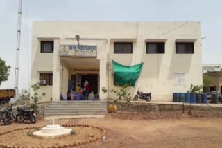 Gwalior Maharajpura police station area