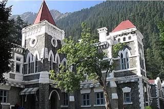 Uttarakhand High Court