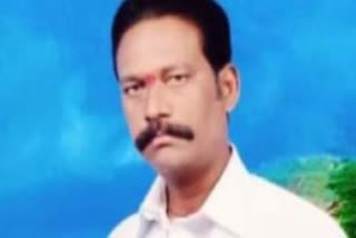 crime-ex-gram-panchayat-member-brutally-murdered-in-kalaburagi