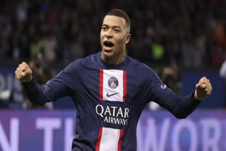 Al Hilal makes record bid for Kylian Mbappe  Al Hilal  Kylian Mbappe  kylian mbappe transfer  PSG  പിഎസ്‌ജി  കിലിയന്‍ എംബാപ്പ  കിലിയന്‍ എംബാപ്പ ട്രാന്‍സ്‌ഫര്‍  അല്‍ ഹിലാല്‍