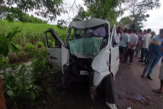 Surat News : બારડોલી નજીક ઇકો કાર વૃક્ષ સાથે ભટકાઇ, ત્રણ વિદ્યાર્થીઓના મૃત્યુ