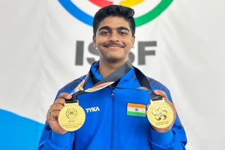 indian shooter abhinav shaw