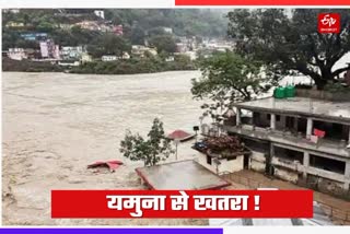 danger from yamuna river