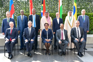 National Security Advisor (NSA) Ajit Doval on Monday called for the need for collective efforts to deal with challenges emerging from cybersecurity, during the meetings of the NSAs of the BRICS member states in Johannesburg. “The Global South in particular needs to overcome limitations of resources. In this regard, India will always remain at the forefront and work closely with the Global South,” he said.