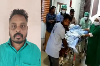 KERALA NEWS EMPLOYER ATTACKS EMPLOYEE OVER FINANCIAL DISPUTE CHOPS OFF HAND WITH SHARP WEAPON