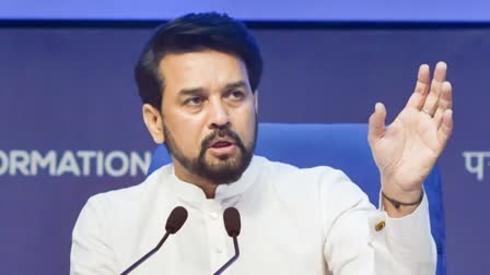 Anurag Thakur: વિપક્ષ સંસદની કાર્યવાહીથી ભાગી રહ્યો છેઃ અનુરાગ ઠાકુર