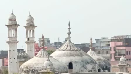 SC On ASI Survey Of Gyanvapi Mosque