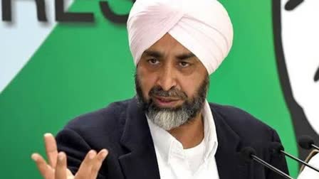 Former Punjab minister Manpreet Singh Badal