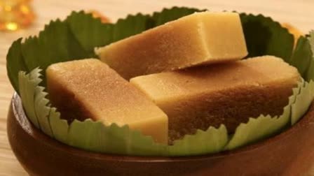 best street food sweets  best sweets in india  Mysore Pak  Mysore Pak ranked fourteeth  street food  മൈസൂര്‍ പാക്കിന് ആഗോള അംഗീകാരം  മൈസൂര്‍ പാക്ക്  തട്ടുകട വിഭവങ്ങളില്‍  ടേസ്‌റ്റ് അറ്റ്ലസ്  മൈസൂര്‍ പാക്ക്