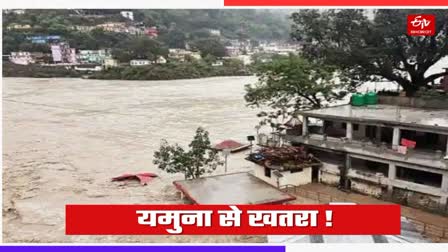 danger from yamuna river