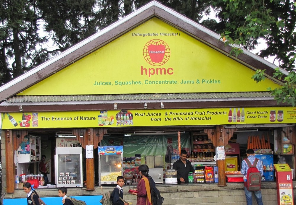 HPMC on Apple Sales in Himachal.