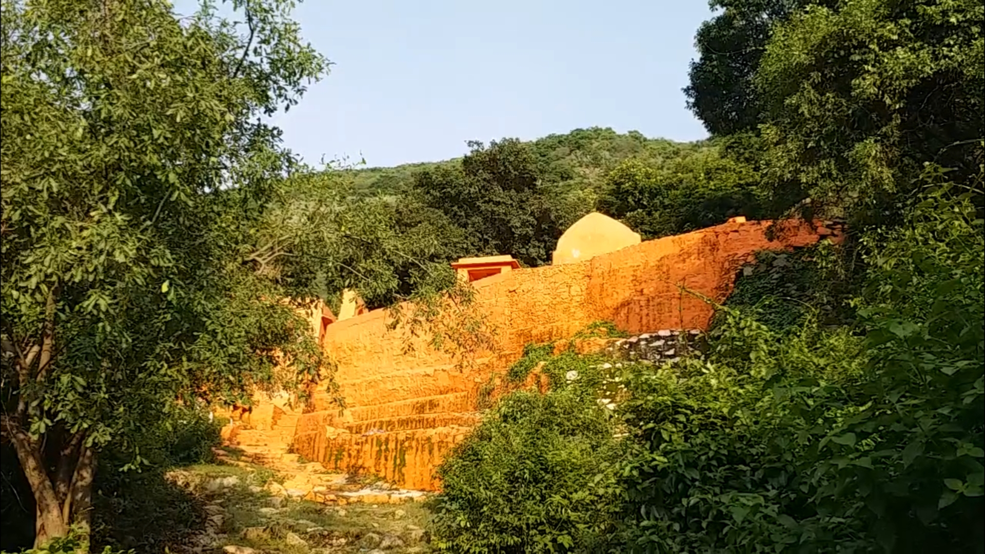 Ajmer Neelkanth Mahadev Temple