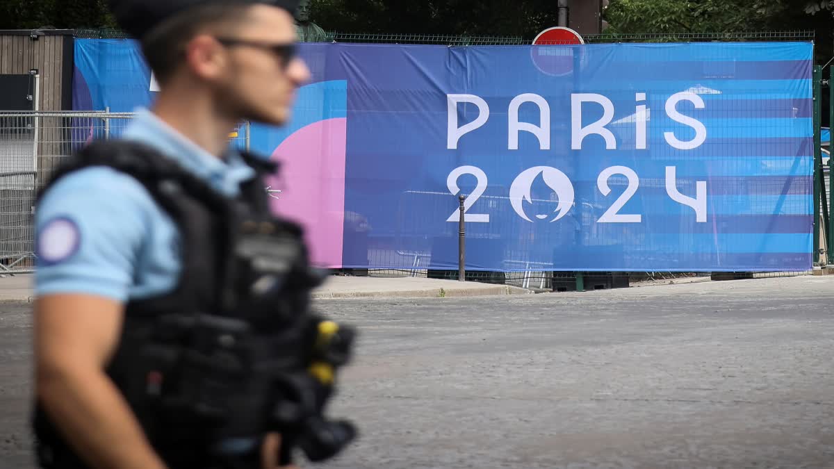 Paris Olympics 2024