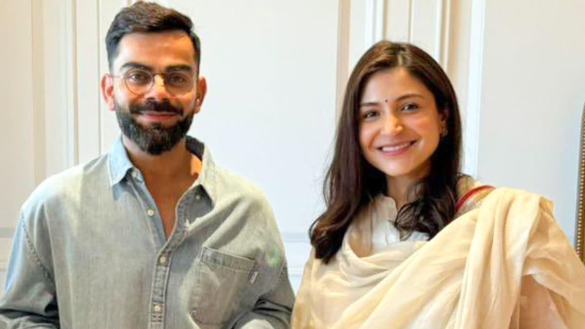 Virat Kohli Anushka Sharma