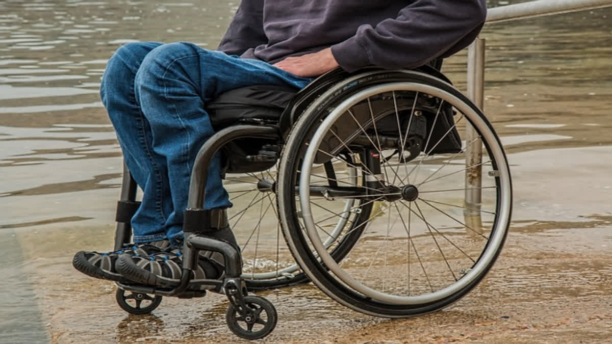 Union Budget 2024 No Mention Of Empowering People With Disabilities In