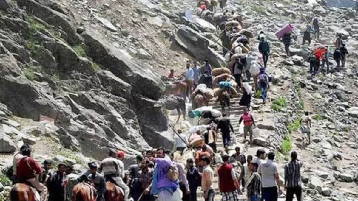 Amarnath Yatra 2024