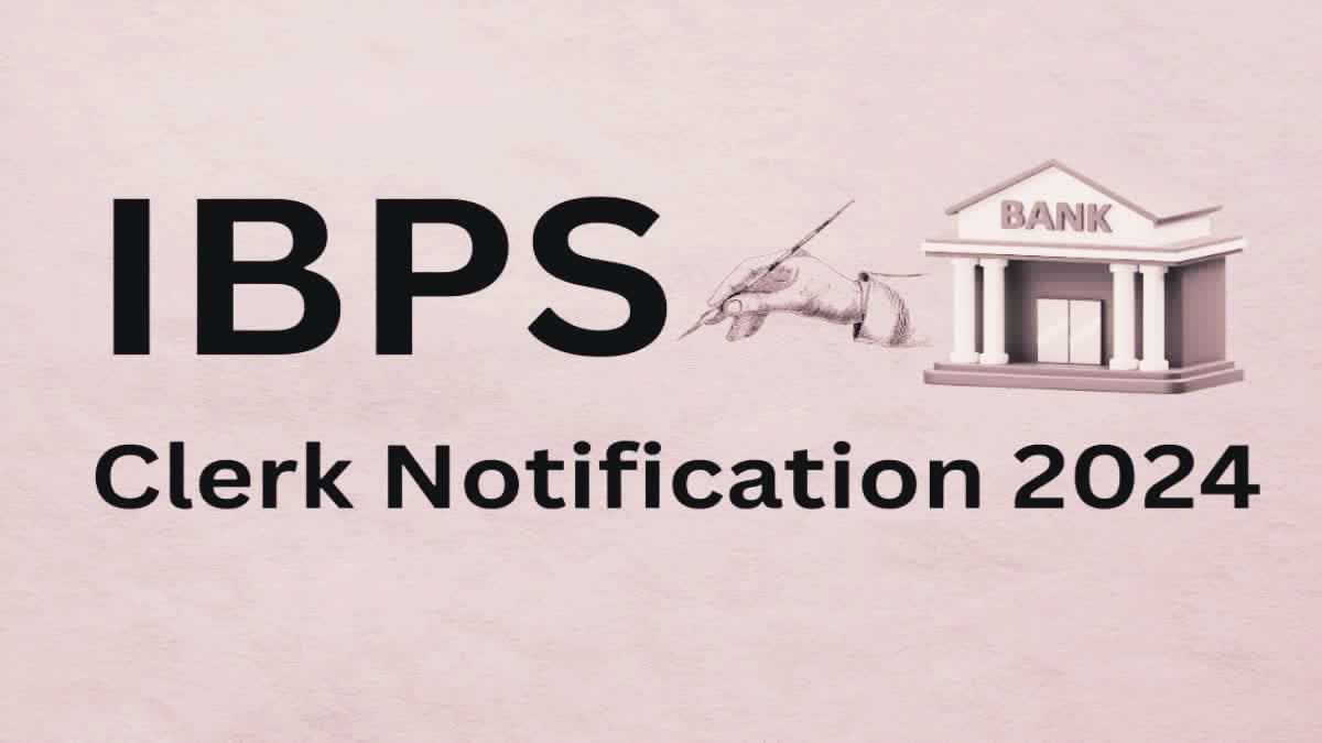 IBPS Clerk 2024: Application date Extended