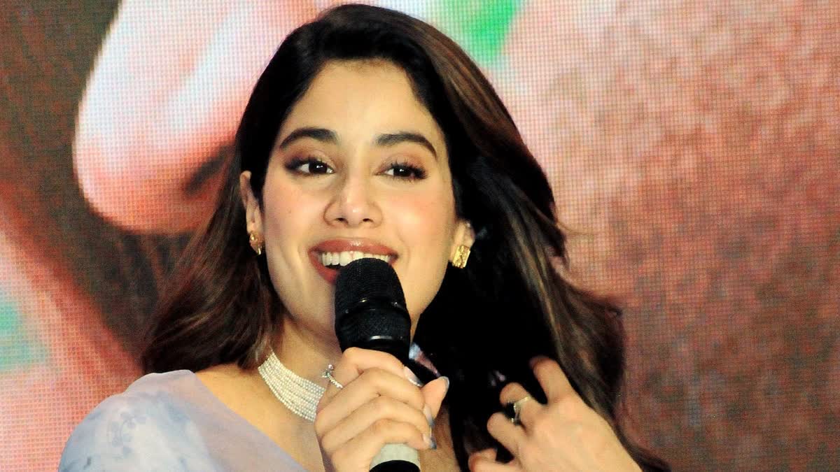 Janhvi Kapoor