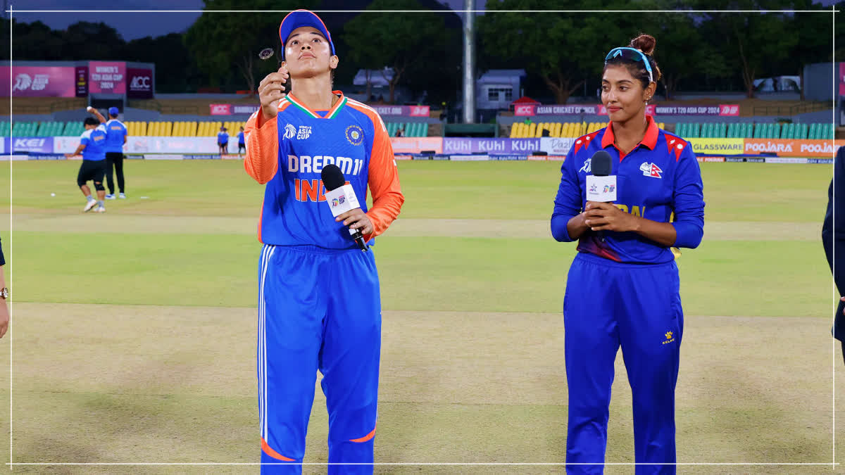 Womens Asia cup 2024