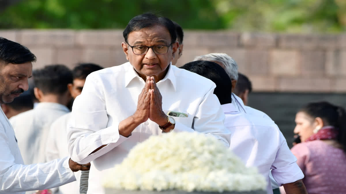 P Chidambaram Makes Five Key Demands in Rajya Sabha Including Abolishing Agnipath Scheme