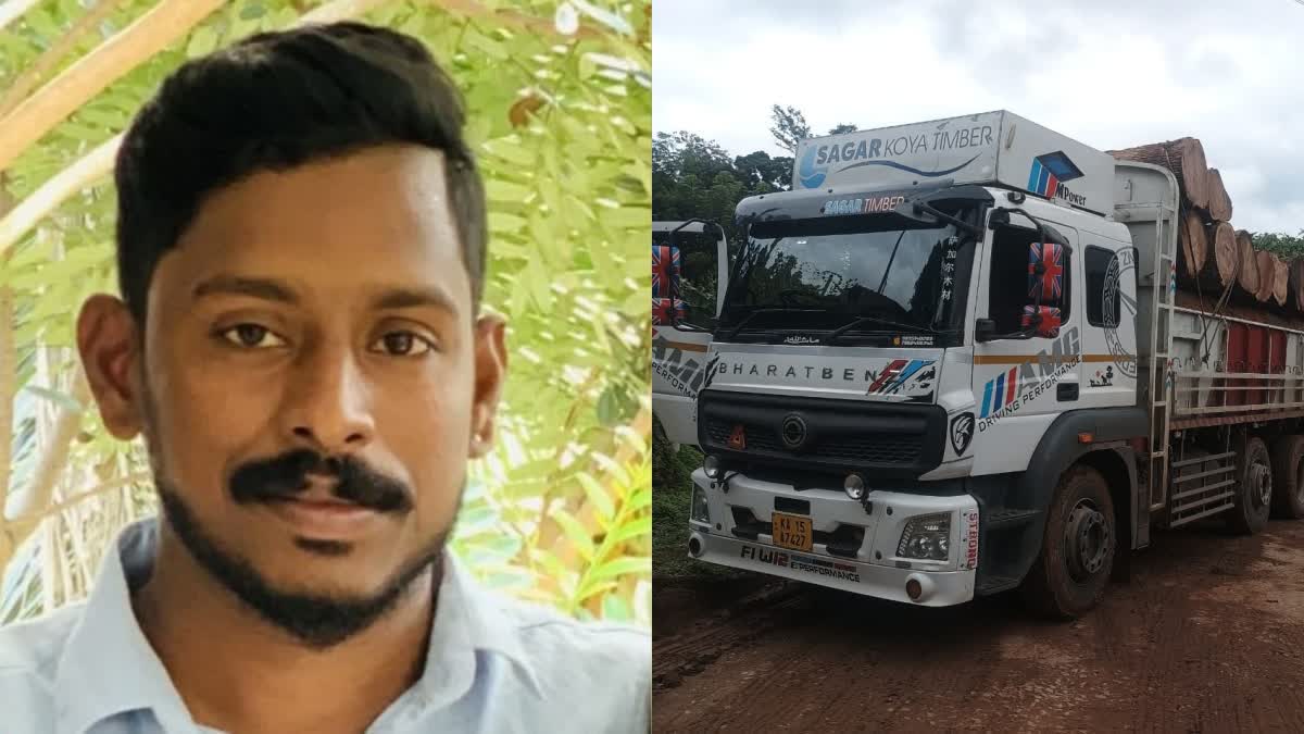 ARJUN  NINTH DAY TRUCK RECOVERED  MALAYALI DRIVER ARJUN  GANGAVALI RIVER