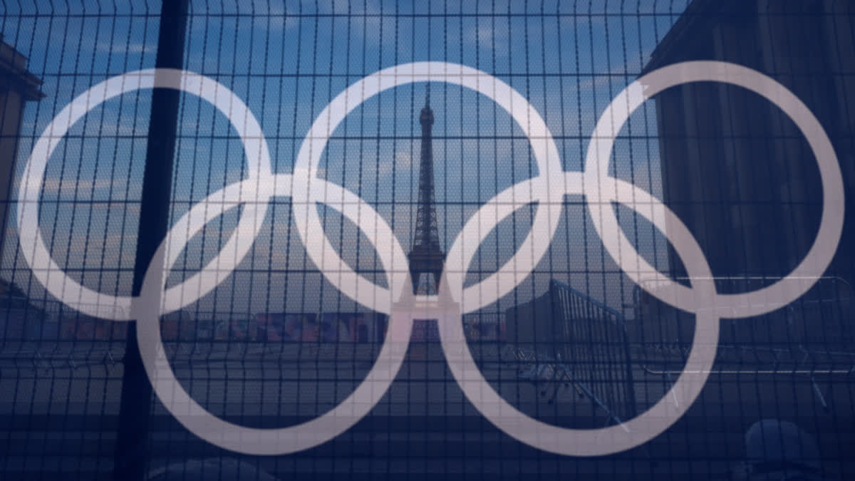 Paris Olympics 2024