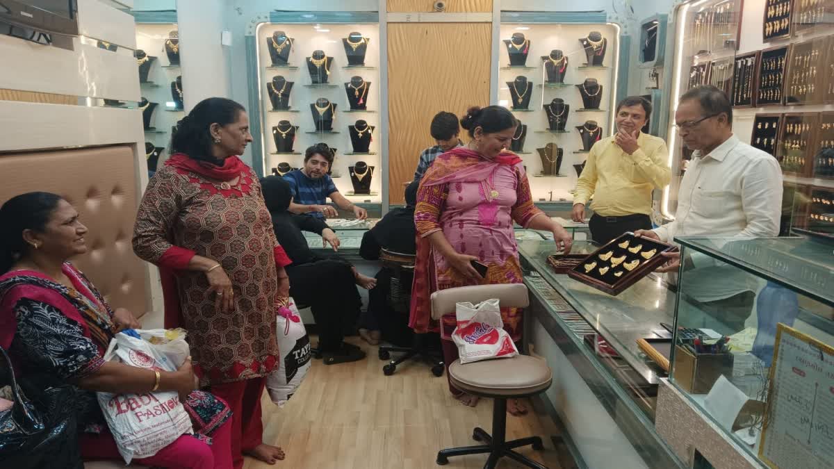 Gold Purchase In Mumbai