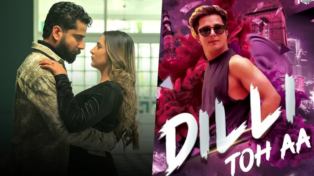 New Music Alert: Listen To Varinder Brar's Kyu, Rapper Maddy's Dilli Toh Aa, and Aditya's Tarse Jiya