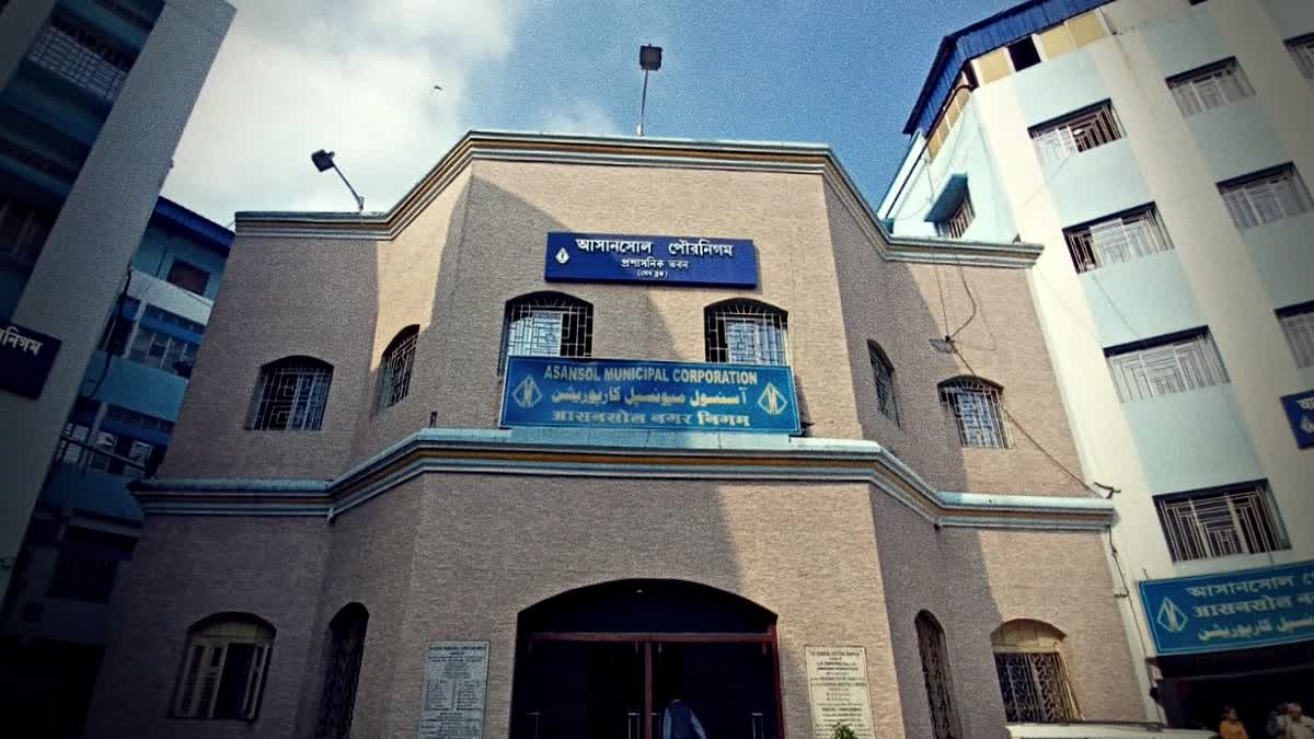 Asansol Municipal Corporation