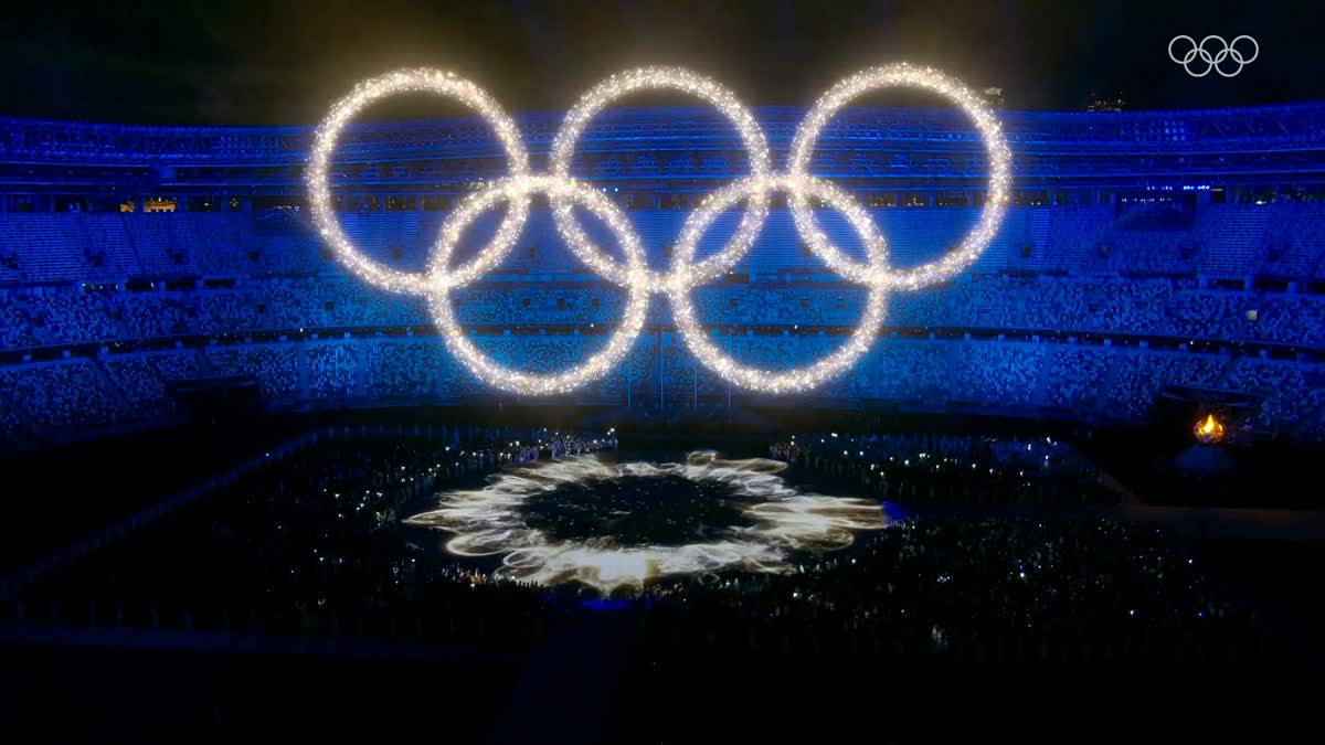 Paris Olympics 2024