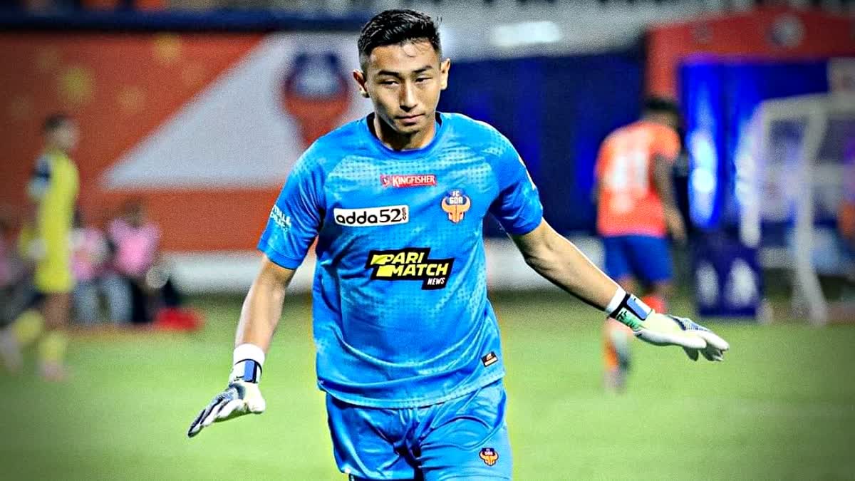 Dheeraj Singh joins Mohun Bagan