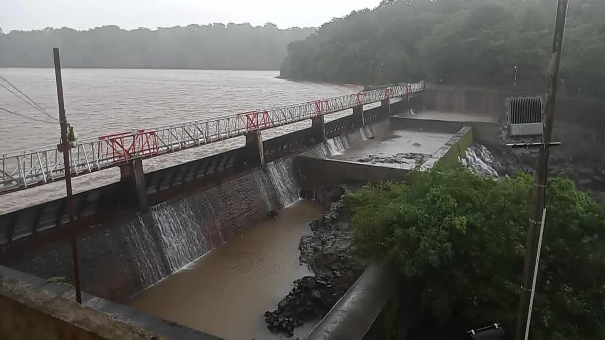 Kolhapur Rain Update