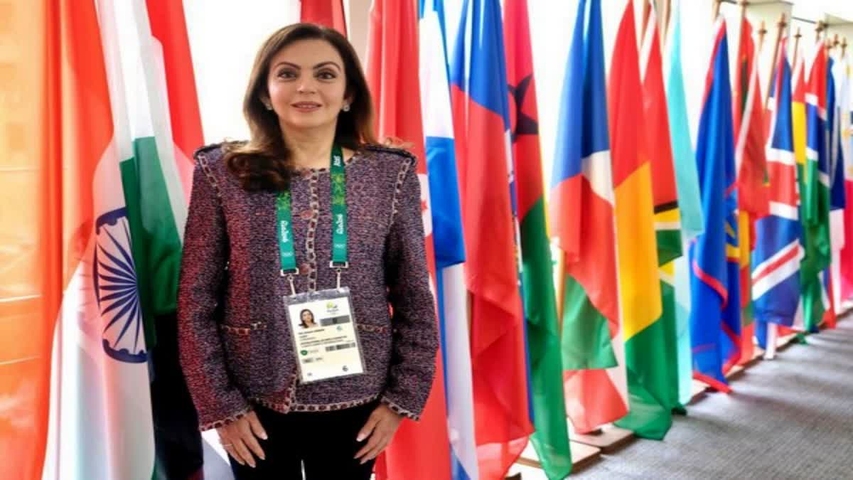 Nita Ambani