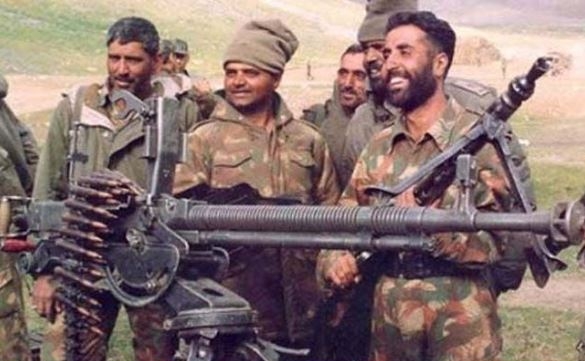 Captain Vikram Batra