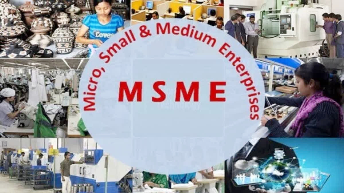 ଟେକ୍ନୋଲୋଜି ସହ ଆହୁରି ସୁଦୃଢ ହୋଇପାରିବ MSMEs