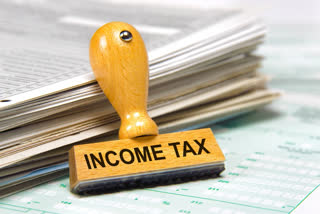 Income tax day highlighting importance of income tax for Nation