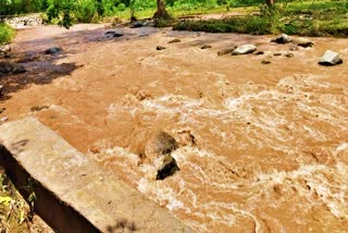 Flash Flood Alert in Mandi