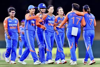 ભારતીય મહિલા ક્રિકેટ ટીમ