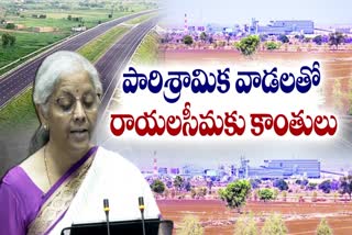 Union Budget Funds to AP 2024