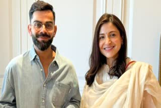 Virat Kohli Anushka Sharma