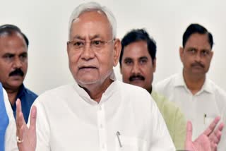 Nitish Kumar