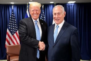 Israel US Relation
