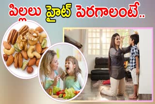 Height Increase Foods For Child