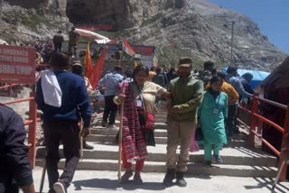 Another fresh batch of 2907 pilgrims left for Amarnath Yatra from Jammu