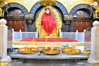 Sai Baba Temple Shirdi