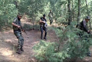 Kupwara Gunfight