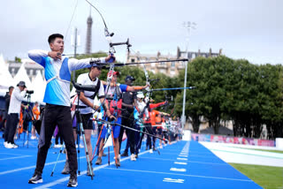 The Indian archers will aim to capture their first-ever Olympic medal in the upcoming Paris Games. They will kick off the nation's Paris campaign with qualification rounds at the Les Invalides gardens, starting from July 24, Wednesday.